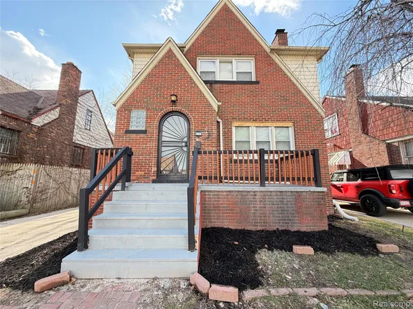 5791 Bedford St, Detroit, MI 48224