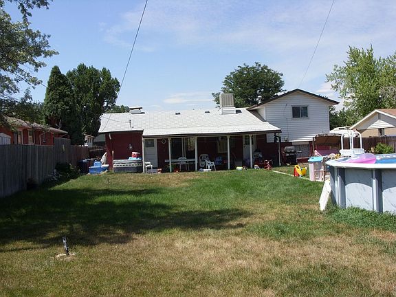 View from Backyard