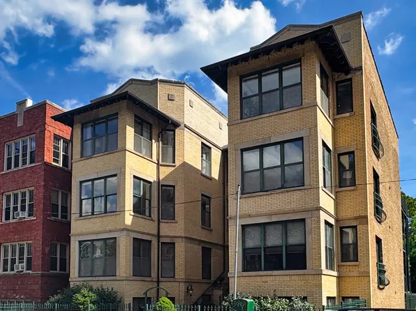 5041 S Dorchester Ave Unit 2N, Chicago, IL 60615