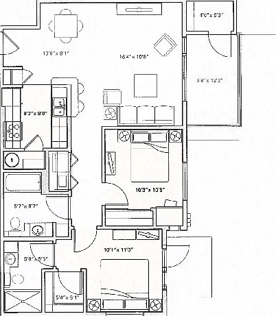 Mullan Reserve Apartments — Photo 34