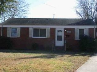 4006 Scotia Dr, Chesapeake, VA 23325
