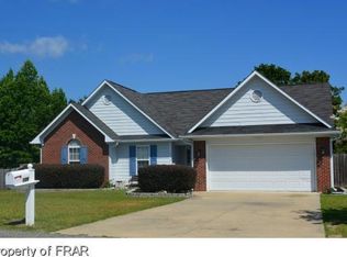 126 Congaree Dr, Raeford, NC 28376