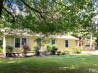 8 White Oak Trl, Chapel Hill, NC 27516