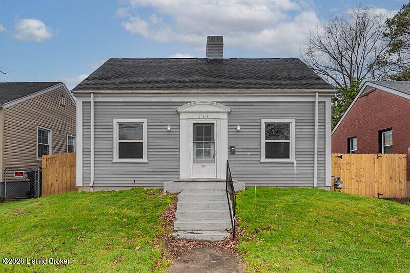 1st image of 124 E Tenny Ave