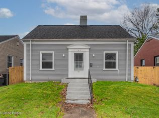 124 E Tenny Ave, Louisville, KY 40214