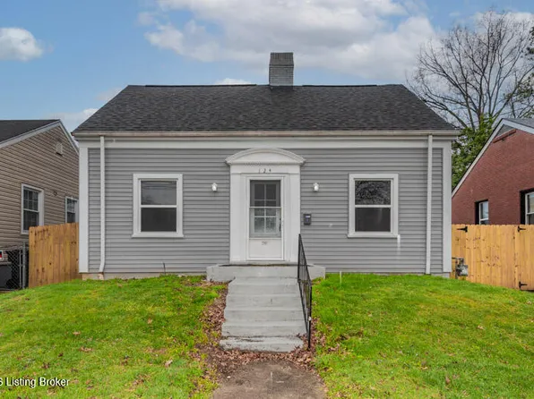 124 E Tenny Ave, Louisville, KY 40214