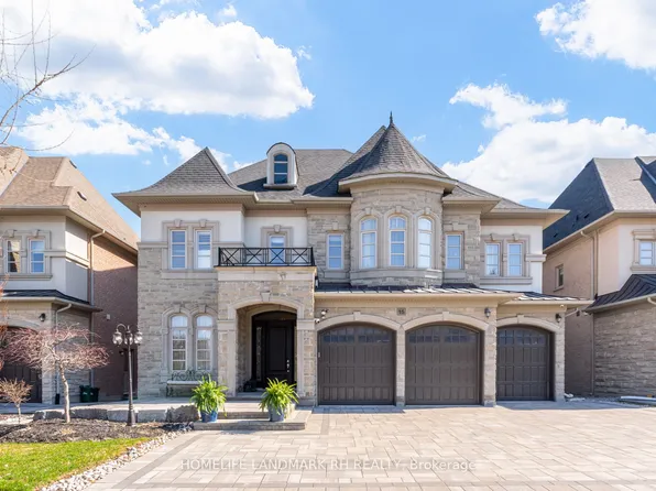15 Finesse Ct, Richmond Hill, ON L4E 0W7