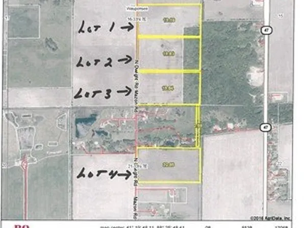 N Dwight Rd, Morris, IL 60450