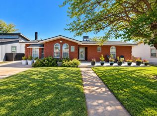 706 NW 12th St, Andrews, TX 79714