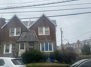 7252 Limekiln Pike, Philadelphia, PA 19138
