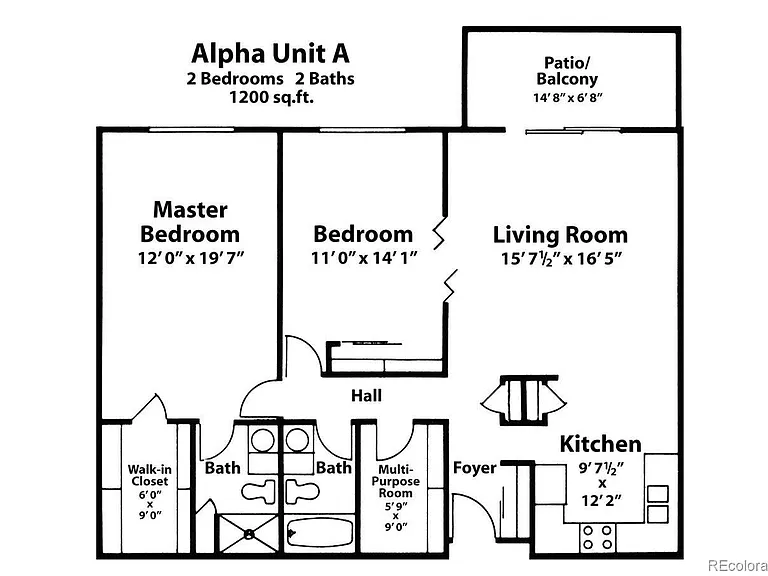 3124 S Wheeling Way #207 — Photo 2