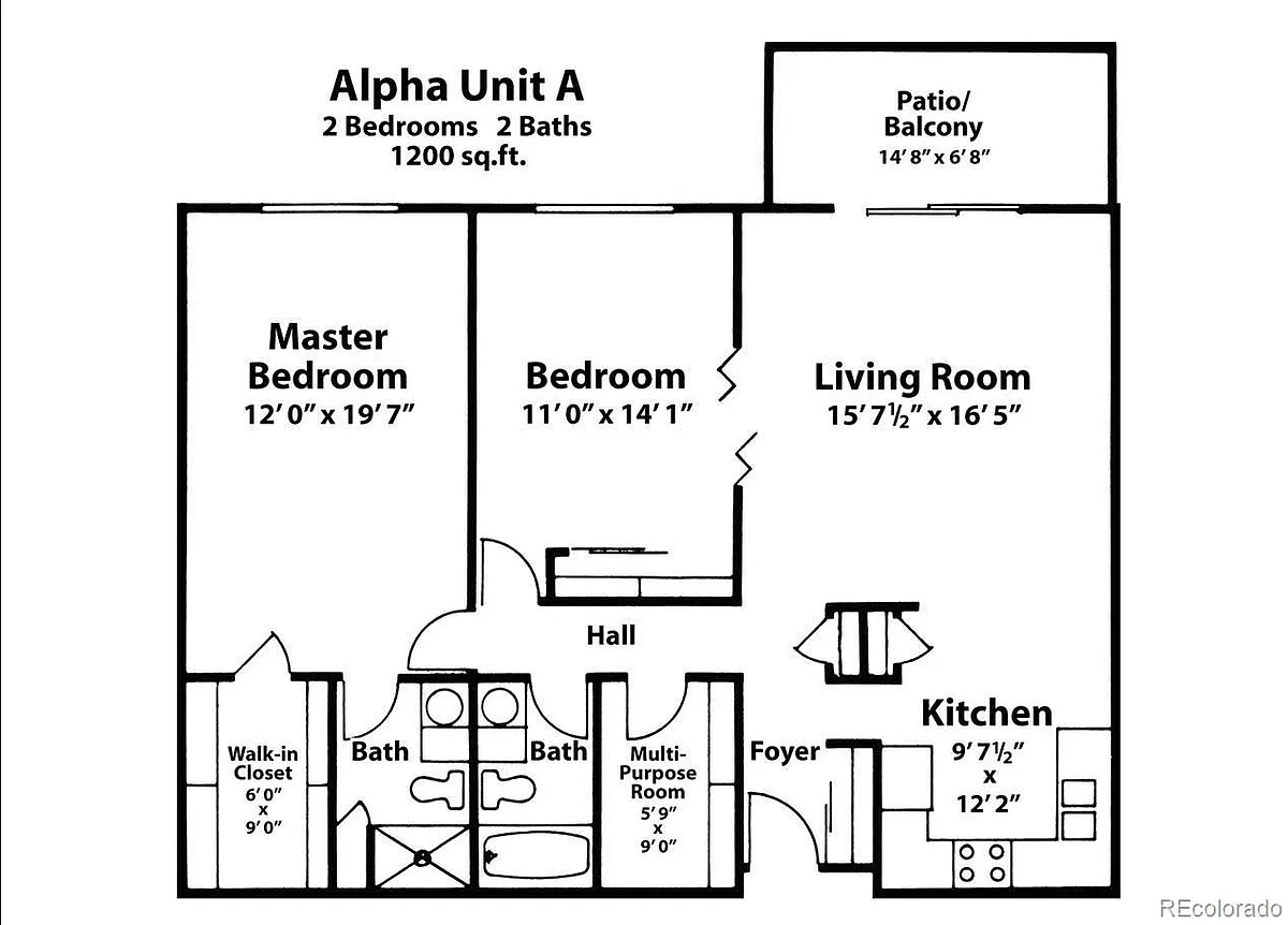 Building Photo - 3124 S Wheeling Way #207