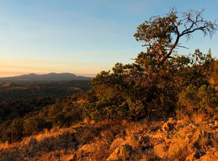 105 S Wild Primrose Rd, Placitas, NM 87043