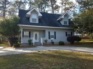 1521 City Blvd, Waycross, GA 31501