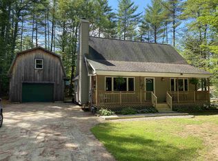 25 Burgdorf Dr, Madison, NH 03849