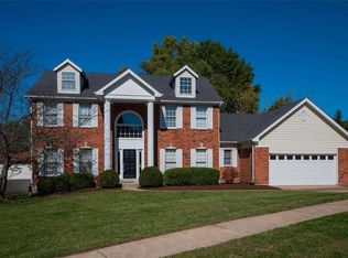 2503 Johnson Place Dr, Ballwin, MO 63021