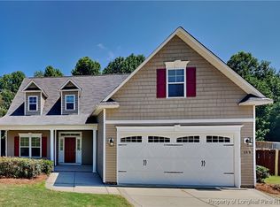 155 Flat Race Ln, Raeford, NC 28376