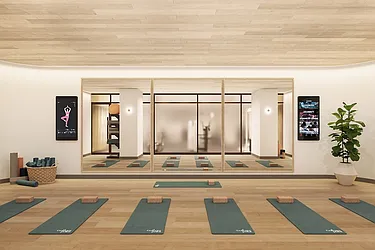 Rented by Gotham Organization