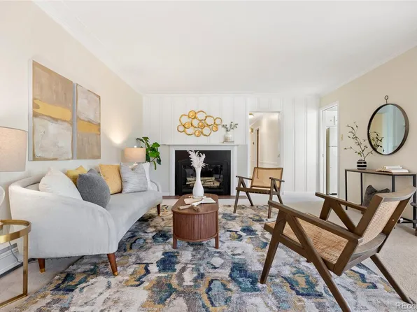 3942 E Evans Avenue, Denver, CO 80210