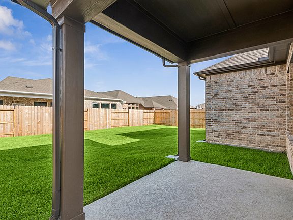 Outdoor Living Area