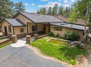 32173 Soda Creek Dr, Evergreen, CO 80439