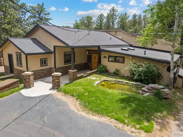 32173 Soda Creek Drive, Evergreen, CO 80439