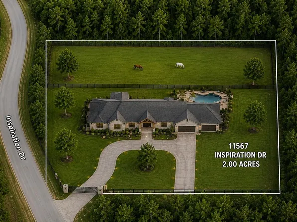 11567 Inspiration Dr, Willis, TX 77378