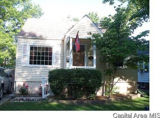 313 Adelia Rd, Springfield, IL 62704