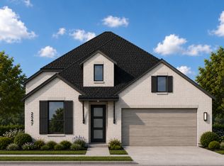Plan Surrey Plan, Sandbrock Ranch: 50ft. lots, Aubrey, TX 76227