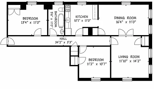 Floor plan 32