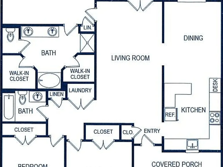 Cocoa Grand Apartments — Photo 41
