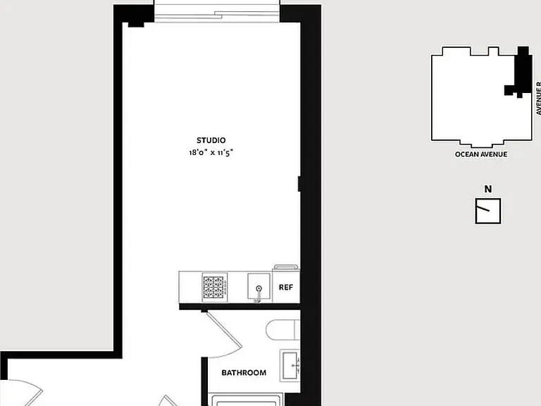 2218 Ocean Ave #8E — Photo 2