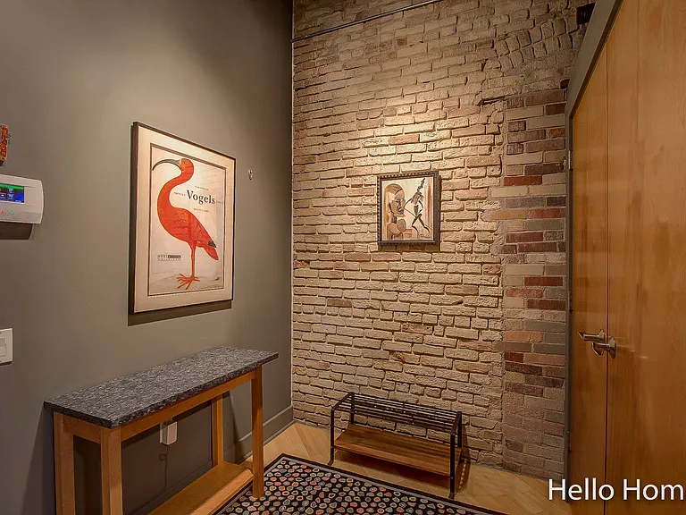 Condo Entry