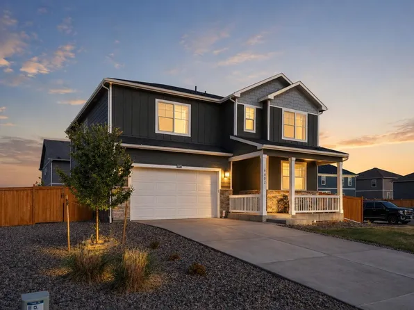 6402 Coralbell St, Wellington, CO 80549