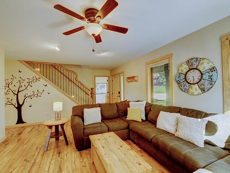 Cozy living room