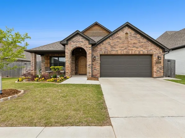 16309 Range Land Dr, Oklahoma City, OK 73170