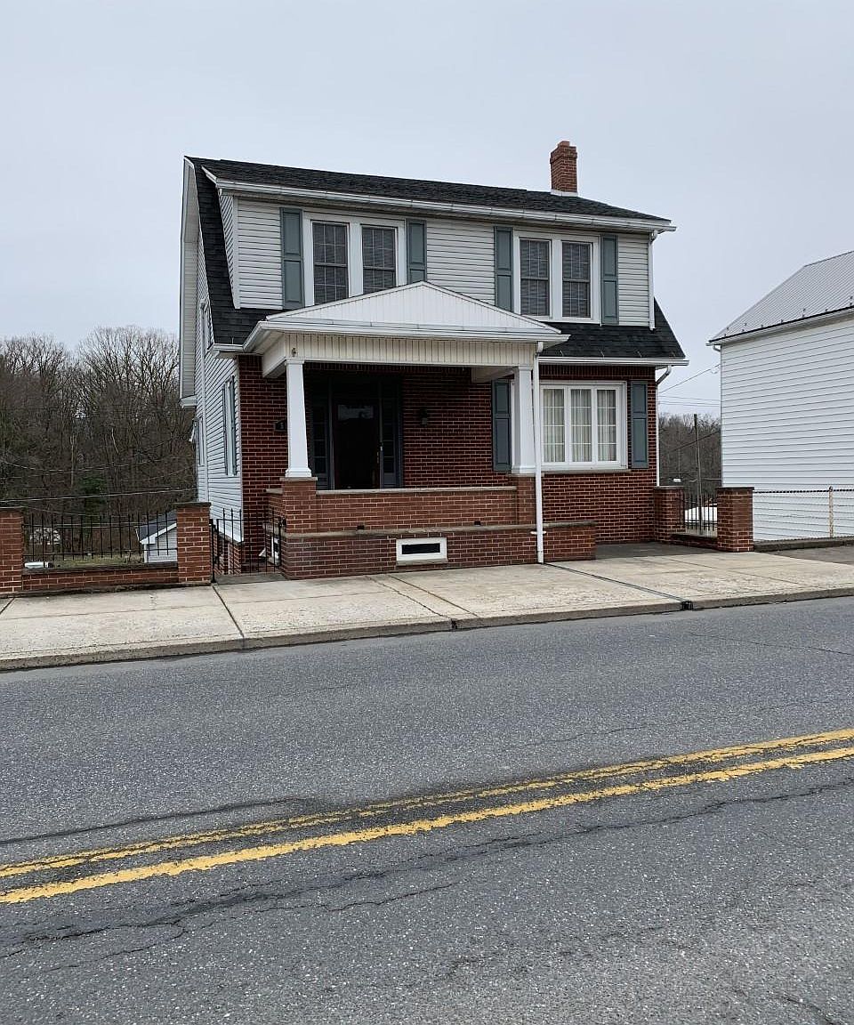 513 Chestnut St, Kulpmont, PA 17834 Zillow