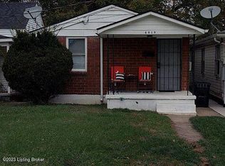 4019 Sunset Ave, Louisville, KY 40211
