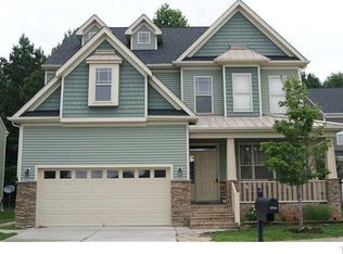 3916 Landing Brook Ln, Raleigh, NC 27616