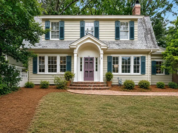 306 Hillcrest Rd, Raleigh, NC 27605