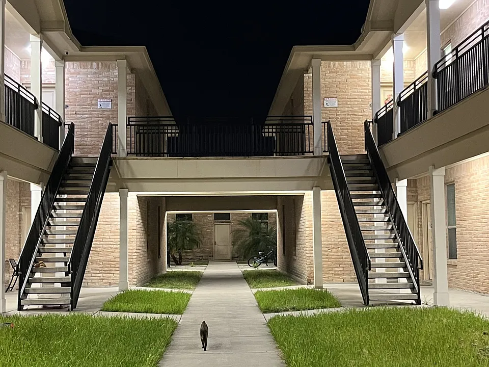 University Apartments