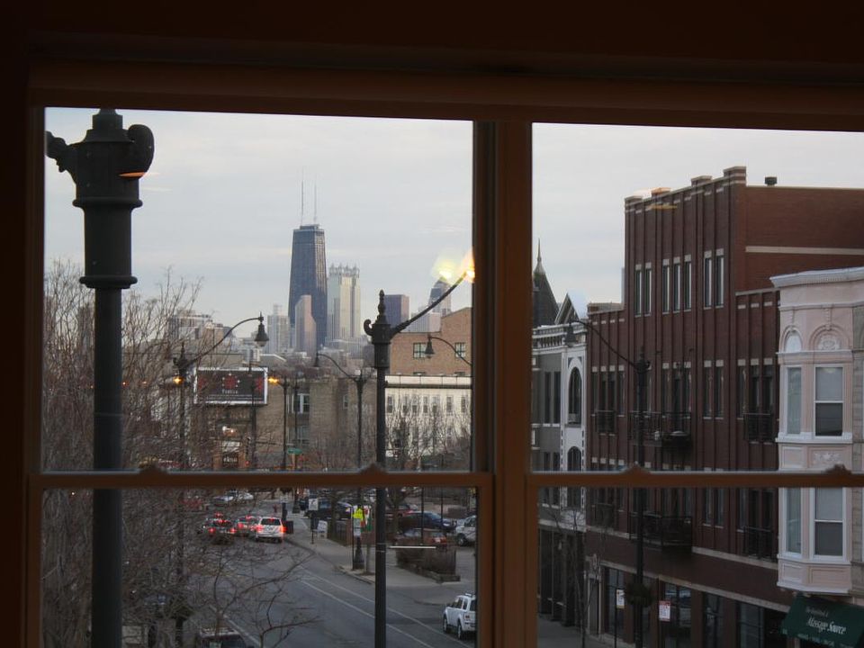 view from master
