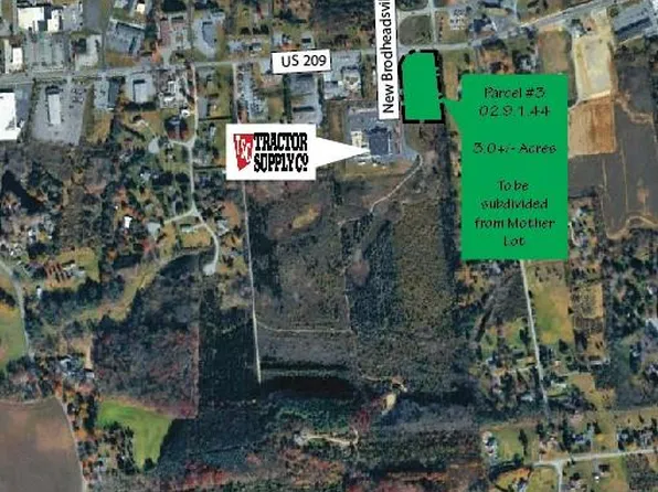 Us Highway 209, Chestnuthill Township, PA 18322