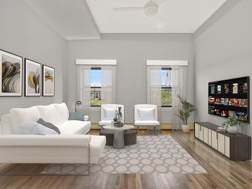1st image of 1842 Adam C Powell Blvd #5N