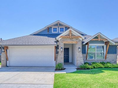 3232 Pagoda Pead Dr, Yukon, OK, 73099