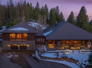 550 Antler Ridge Rd, Whitefish, MT 59937