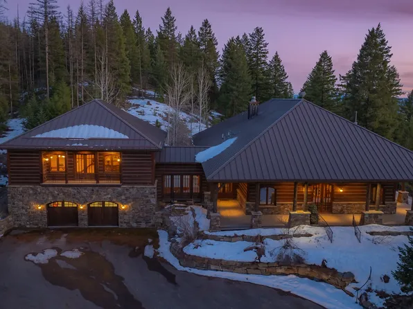 550 Antler Ridge Rd, Whitefish, MT 59937