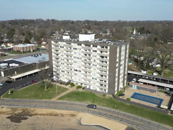 1100 Erie Ave Unit 310, Evansville, IN 47715
