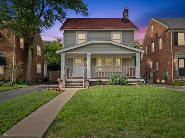 3693 Silsby Rd, University Heights, OH 44118