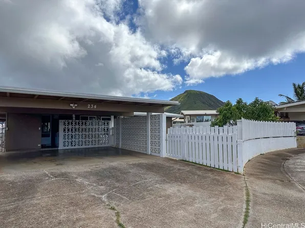 234 Nomilo Pl, Honolulu, HI 96825